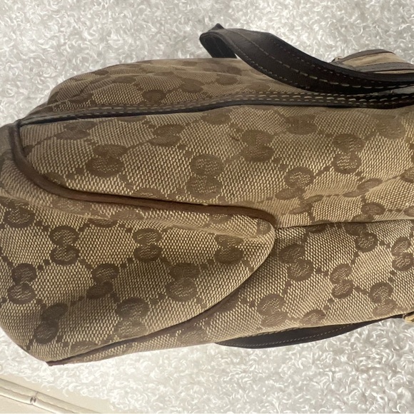 Gucci canvas GG Duchessa flap tote - Picture 16 of 16